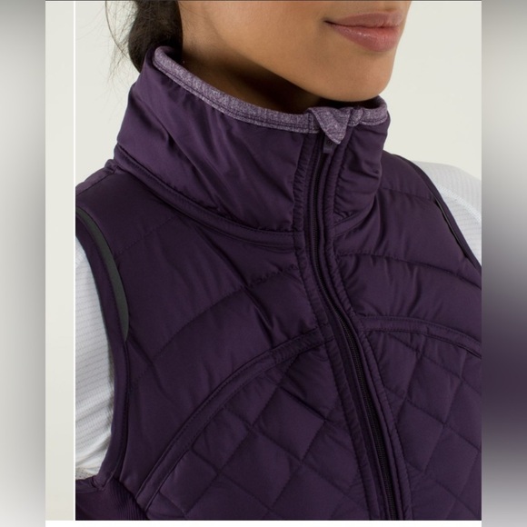 Lululemon Fluff Off Vest
Deep Zinfandel - Picture 7 of 11